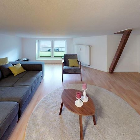 Altes Warmbad Wolgast Apartment ภายนอก รูปภาพ